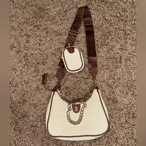 Steve Madden crossbody bag or shoulder bag